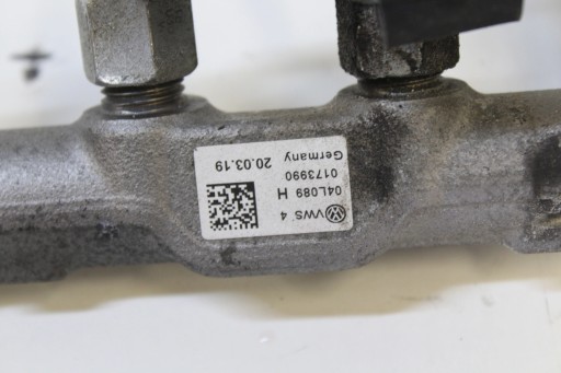 Топливная рампа Seat Tarraco 04L089H