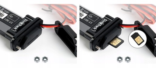 GPS-локатор Universal Control IOS ANDROID