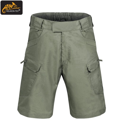 SPODENKI KRÓTKIE MESKIE BÓJOWKI HELIKON UTS 8.5 WOJSKOWE Taiga Green L