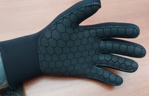 Rękawice neoprenowe Typhoon Ventnor5 Glove nurkowanie, morsowanie 5mm