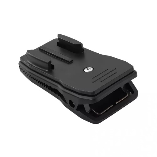 Uchwyt do GoPro Klamra Zacisk Adapter do Plecaka Paska GoPro 12 11 10 9 8 7