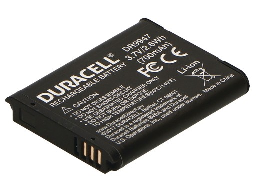 АККУМУЛЯТОР DURACELL BP-70A BP70A для SAMSUNG AQ100 ES65 ES70 ES73