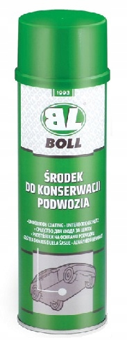 BOLL НЕЙТРАЛИЗАТОР Ржавчины СПРЕЙ 400мл