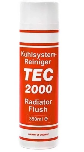 RADIATOR FLUSH 325ML RADIATOR FLUSH TEC 2000