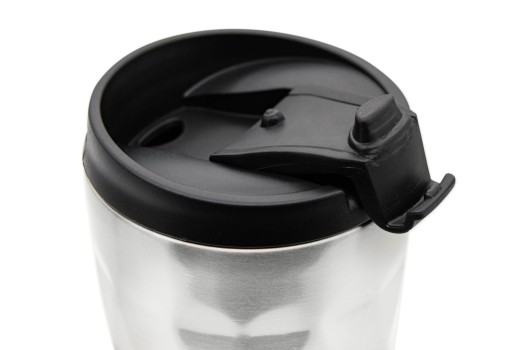 KUBEK TERMICZNY TERMOS SZCZELNE ZAMKNIĘCIE DZIUBEK 380 ML