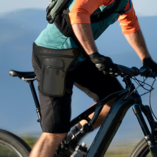 HIP BAG сумка на ногу сумка на бедро мотоциклетная сумка водонепроницаемая