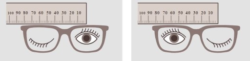 OPTYK OKULARY damskie TWOJE MOCE Plusy Minusy ETUI