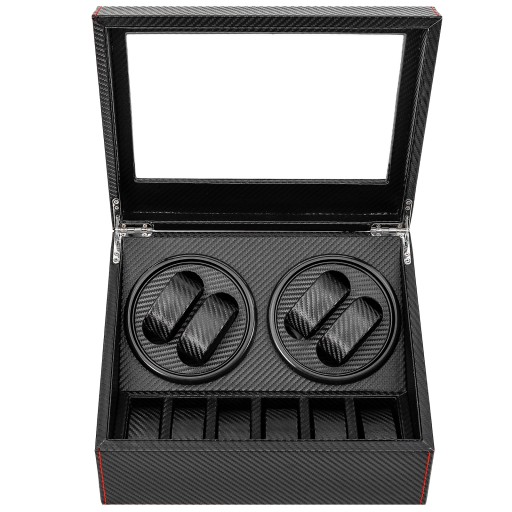 ROTOMAT CASE BOX ДЛЯ АВТОМАТИЧЕСКИХ ЧАСОВ 4+6