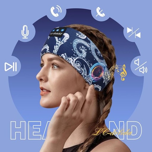 Bluetooth-наушники для сна TPfocus — идеальны для комфортного сна