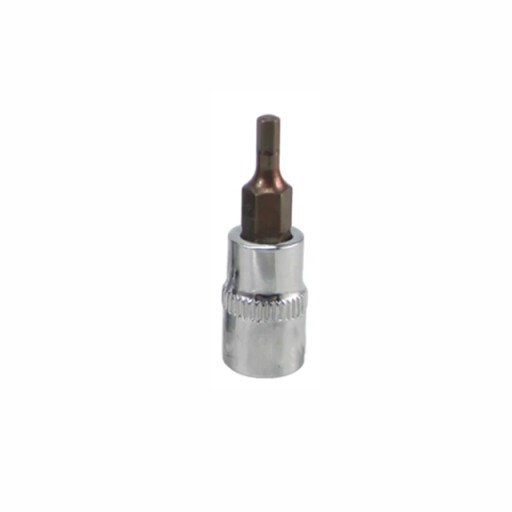 1 szt Styl 2mm Adapter nasadowy 1/2''-3/8''