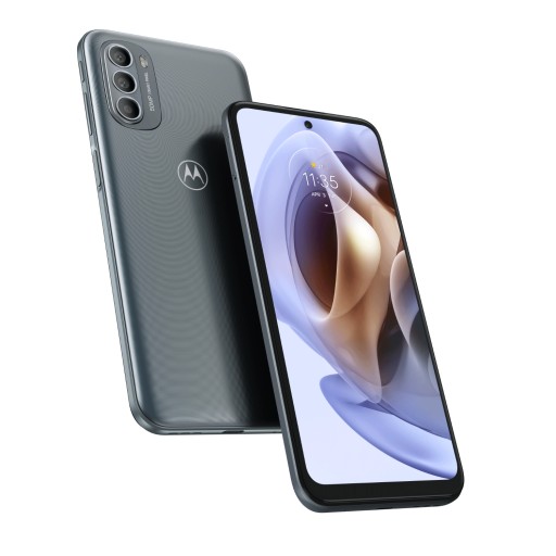 Смартфон Motorola Moto G31 4 ГБ/64 ГБ серый