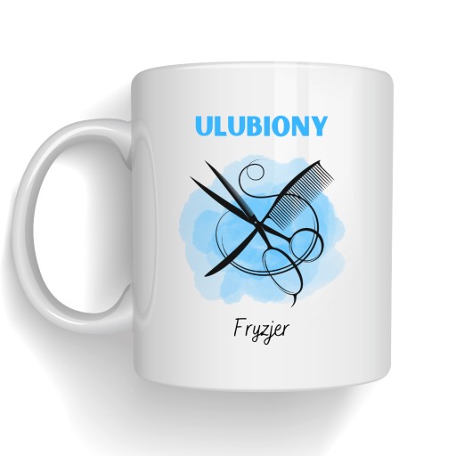 Kubek Ulubiony Fryzjer