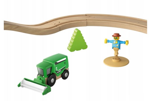 Набор PLAYTIVE ELECTRIC TRAIN Ферма