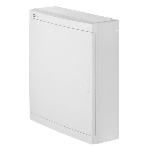 ЭПН ЩИТ НАКОНЕЧНЫЙ МОНТАЖ ELEGANT RN-2x12 белый 2425-00