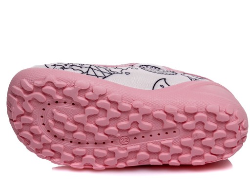 WEESTEP Ciapy Kapcie do malowania R107850004 23
