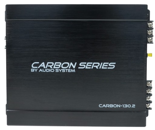 Саб в штатном KOŁO Аудиосистема Carbon 10 + усиление