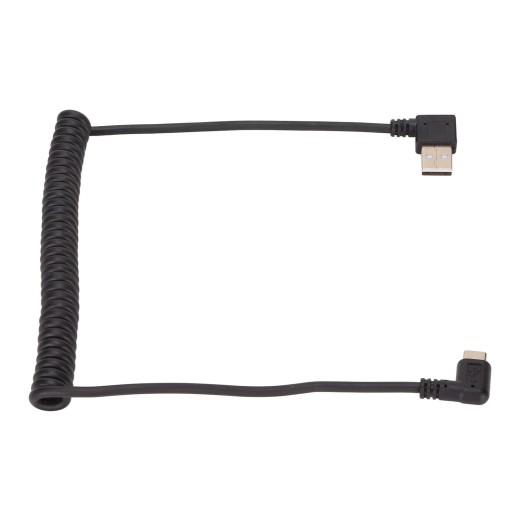 Витые кабели типа C — USB 2.0. Ультратонкая кабина