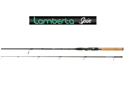 MISTRALL LAMBERTA SPIN WĘDKA SPINNINGOWA 2,70m 7-18g