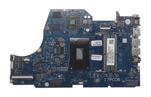 DUMBLE20-6050A3056601 HP 17-CA AMD RYZEN 3 M440