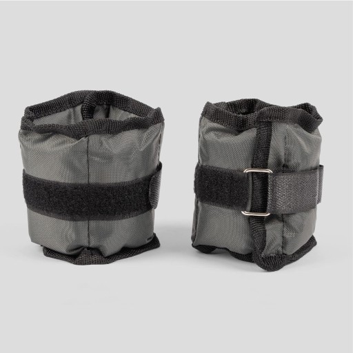 ВЕС НА ЗАПЯСТЬЯ, РУКИ, ГОЛОВОДЫ НОГ, ВЕС 2 x 550 Г, РЕГУЛИРУЕМЫЙ