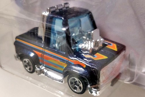 HOT WHEELS - Chevy Silverado HKK57 Toon'd '83 НОВЫЙ