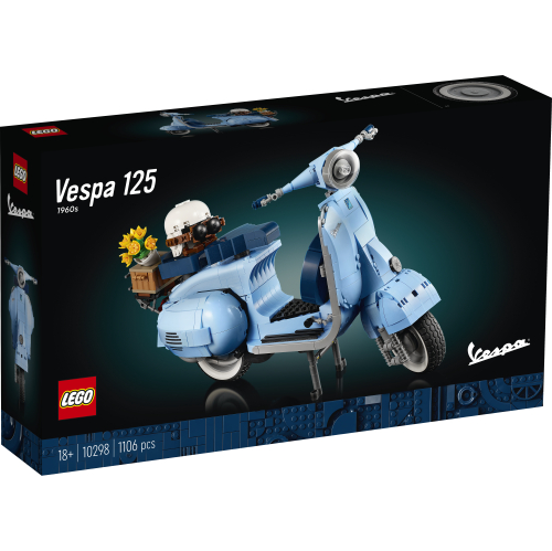 LEGO 10298 CREATOR EXPERT - VESPA 125
