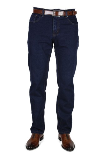 SPODNIE MĘSKIE BIG MORE JEANS W38 L32 PAS 100-102