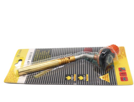 LUTLAMPA GOLDEN GAS БУМАЖНАЯ ГОРЕЛКА + 1 газ