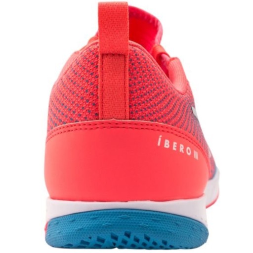 PUMA BUTY PILKARSKIE NA HALĘ do piłki nożnej halówki IBERO III roz.41 neon