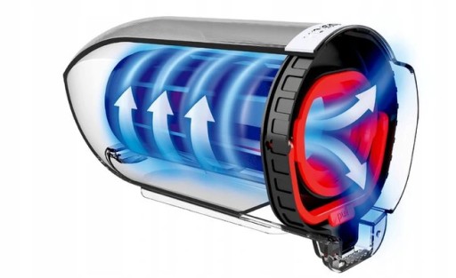 Вертикальный пылесос Bosch BBH32101 2в1 Черный 50 мин.