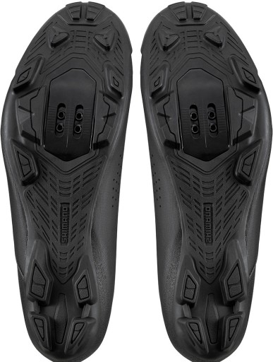Велосипедные туфли SHIMANO SHXC300 BOA SPD для бездорожья MTB, размер 41