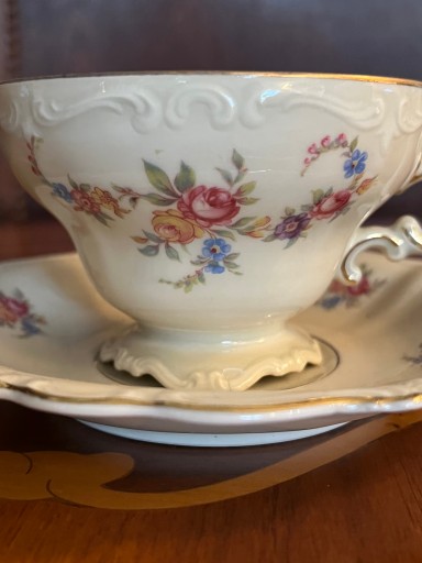 Кофейный сервиз Rosenthal Pompadour на 6 персон.