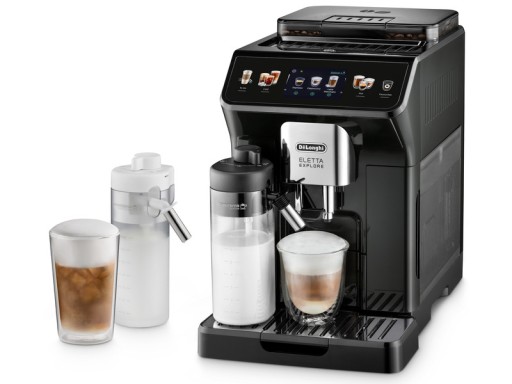 Кофемашина DELONGHI Eletta Explore ECAM450.55.G