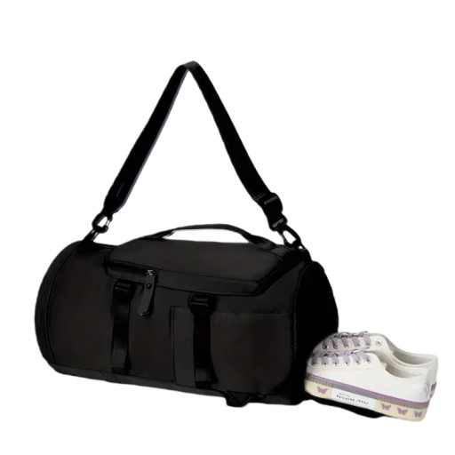 BACK BAG 2IN1 Фитнес-сумка FOR THE GYM SPORTS BAG женская мужская