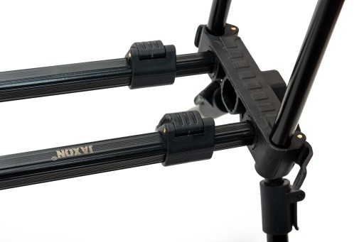 STOJAK KARPIOWY Mikado 2x sygnalizator 2x swinger