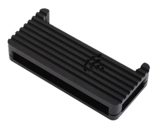 Алюминиевый корпус для Raspberry Pi Zero/Zero 2 W
