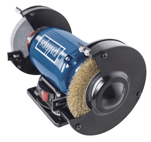 SCHEPPACH DG150GP/SM150LB НАСТОЛЬНО-ШЛИФОВАЛЬНЫЙ СТАНОК
