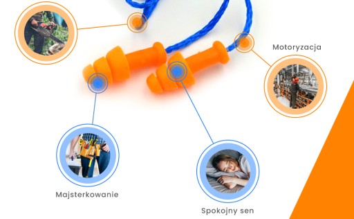 Беруши Honeywell SmartFit 50 пар