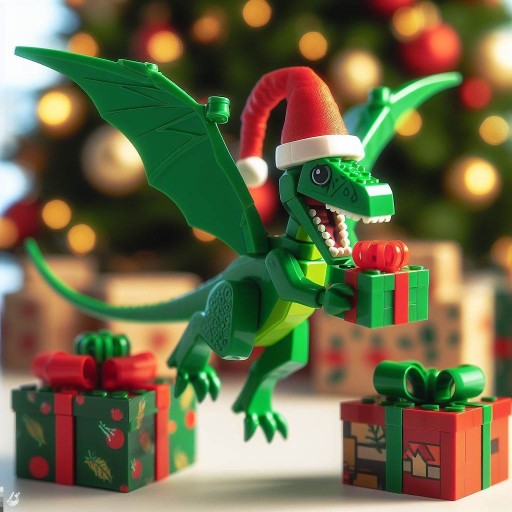 LEGO CREATOR 3W1 DINOZAURY TREX PTERODAKTYL TRICERATOPS POTĘŻNE DINOZAURY