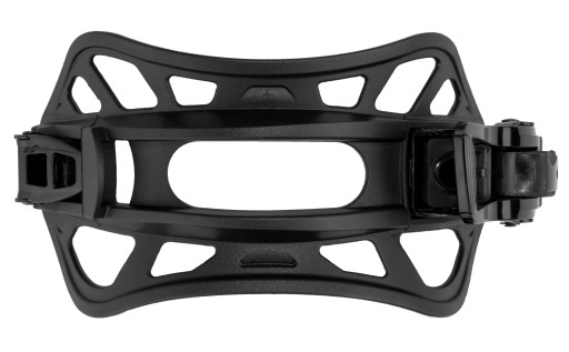 Wiązania snowboardowe Raven S230 Black S/M