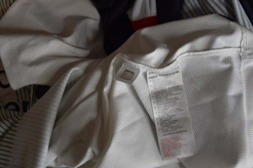 Джерси New Balance Liverpool FC Club M