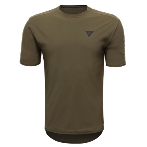 Koszulka rowerowa Dainese HGR DARK-BROWN roz. L