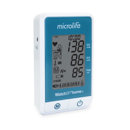 Microlife Watch BP Home S тонометр