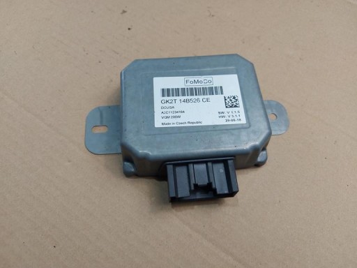 MODUŁ STEROWNIK FORD TRANSIT CUSTOM GK2T14B526CE