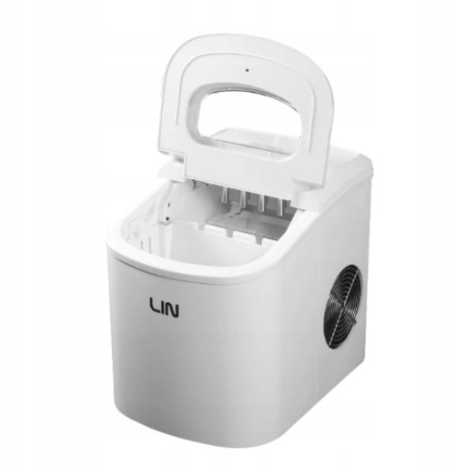 Ледогенератор LIN WHITE W12-PRO