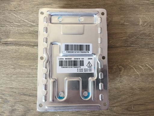 Преобразователь ксенона 12 PIN LAD5G 12661 3D0909157 3D0919158 5408497 89030461