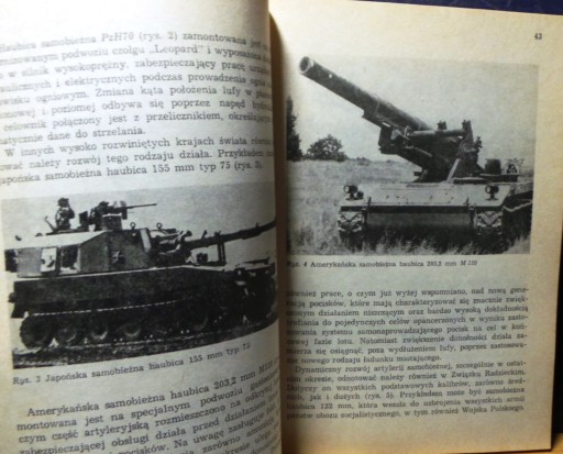 Ракетные войска и артиллерия (Сегодня и завтра), Тадеуш КРЖЕМЕН [BWW MON 1984