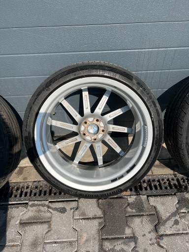 ЛЕГКОСПЛАВНЫЕ ДИСКИ VOSSEN CVT 5X112 РЕПЛИКА 20