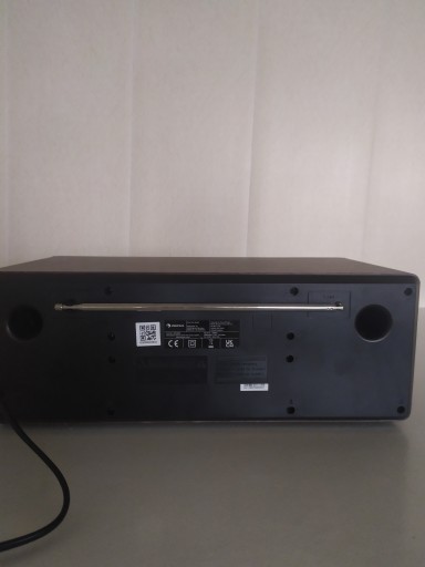 DAB+, FM, интернет-радио Ауна Гарвард