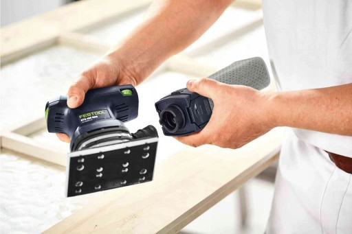 FESTOOL RTS/DTS/ETS LONGLIFE КОНТЕЙНЕР ДЛЯ ПЫЛЕЗА 201693